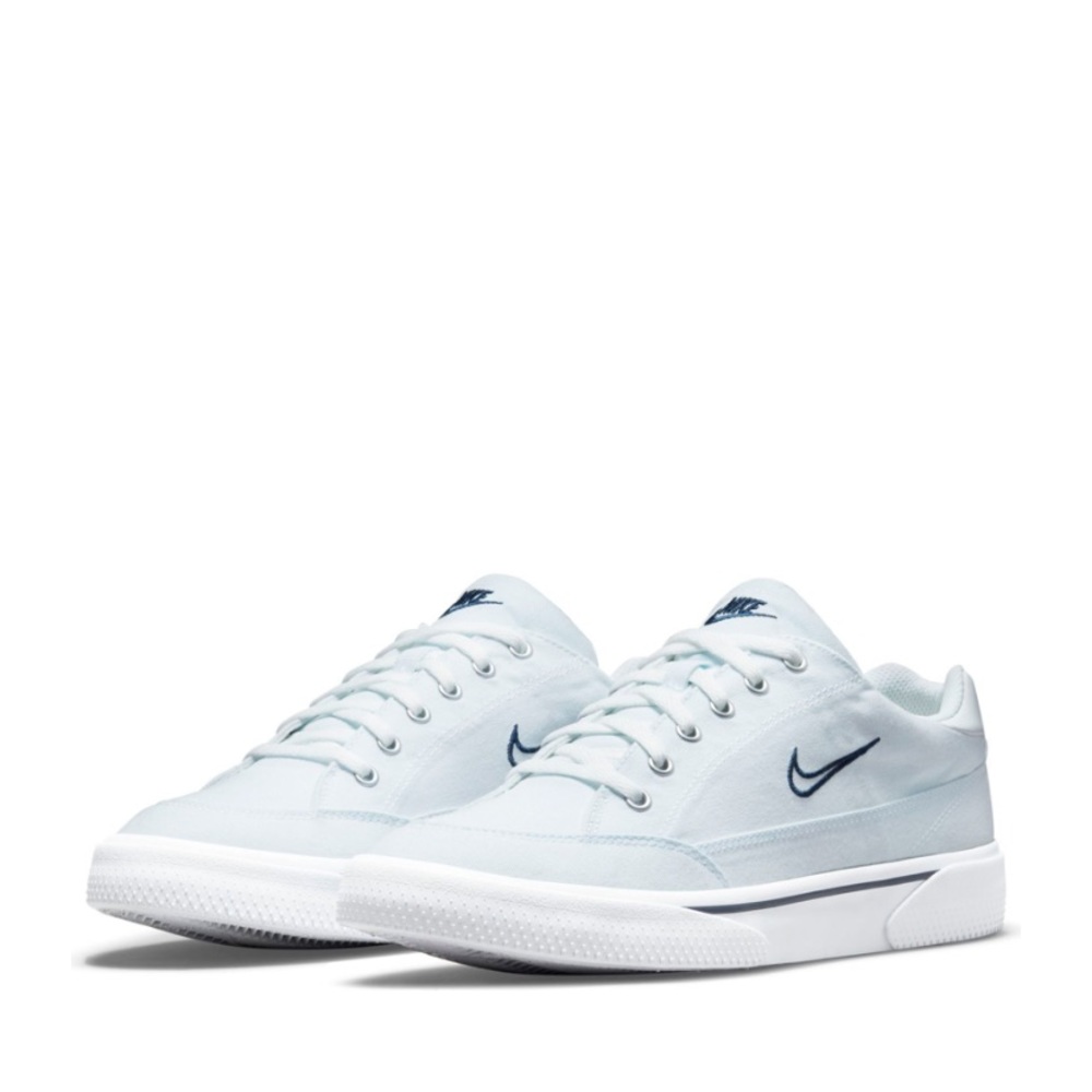 Men’s Nike Retro GTS Size8.5 DA1446-100 White Sneakers